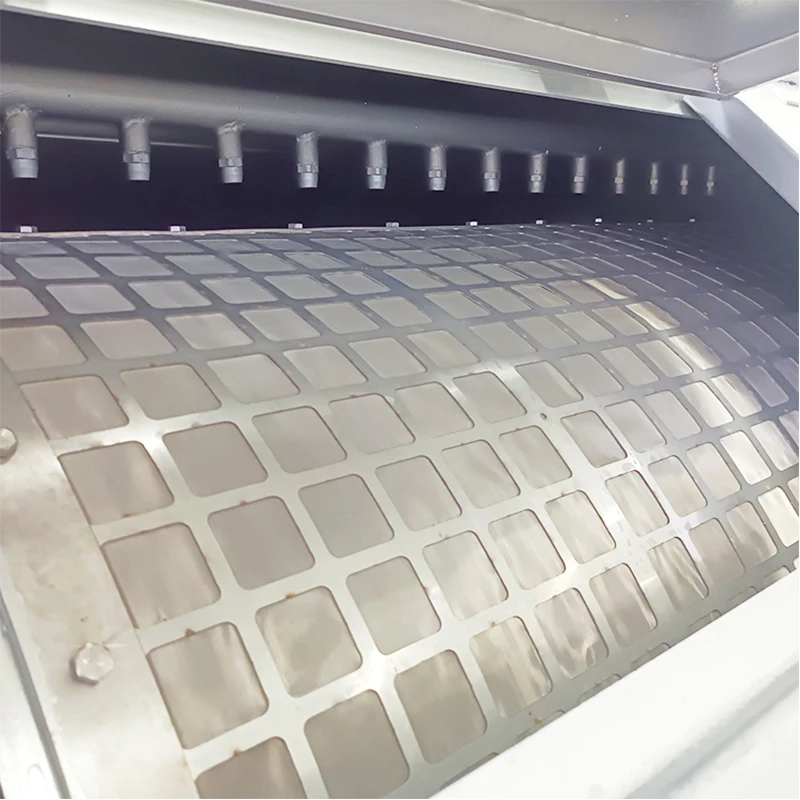 OEM Customisable 220V Shaftless Spiral/Screw Conveyor for Powder Core Components Including Pump Motor PLC Bearing Gearbox