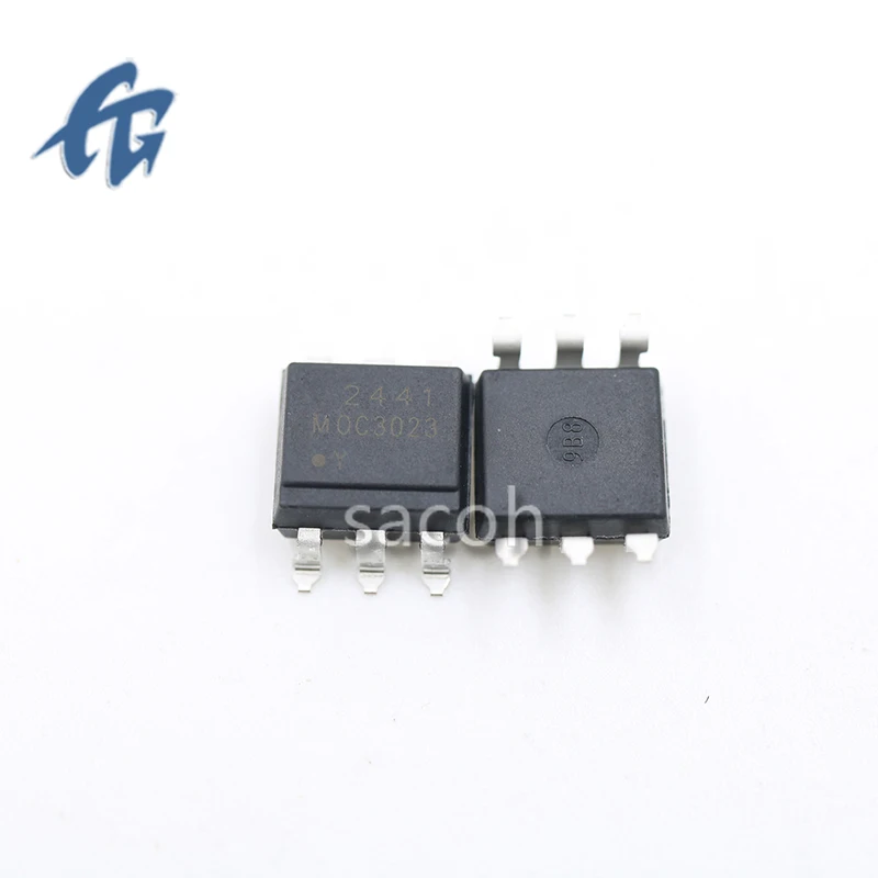

SACOH High Quality Original Electronic Components Suppliers MOC3023S 10PCS