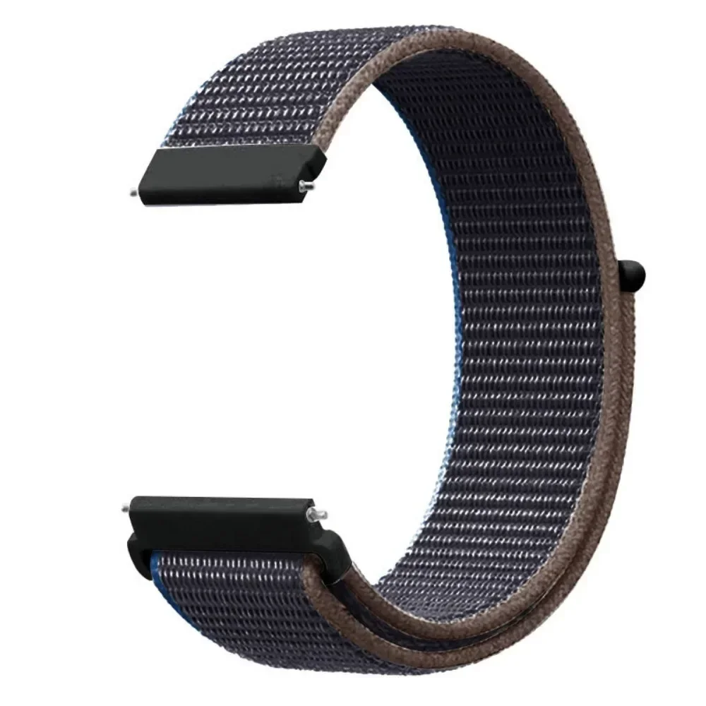 20 mm 22 mm Nylonarmband für Garmin Forerunner 970 965 955 570 265 165 55 Sportarmband Garmin für Venu 3 Vivoactive 6 5 Armband – Detail 8