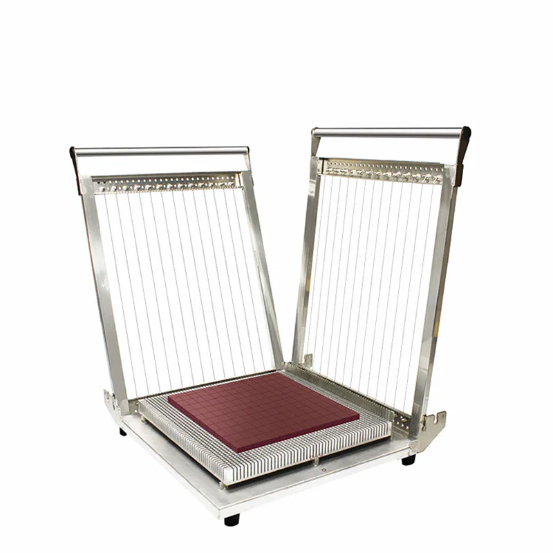 Commercial multi-function multi-size optional raw chocolate cutter