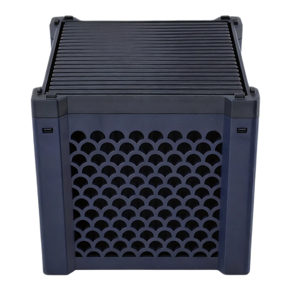 Activated Carbon Water Filter Active Carbon Filter Contains Activated Carbon Dimensions 115*110*115mm Made Of Plastic