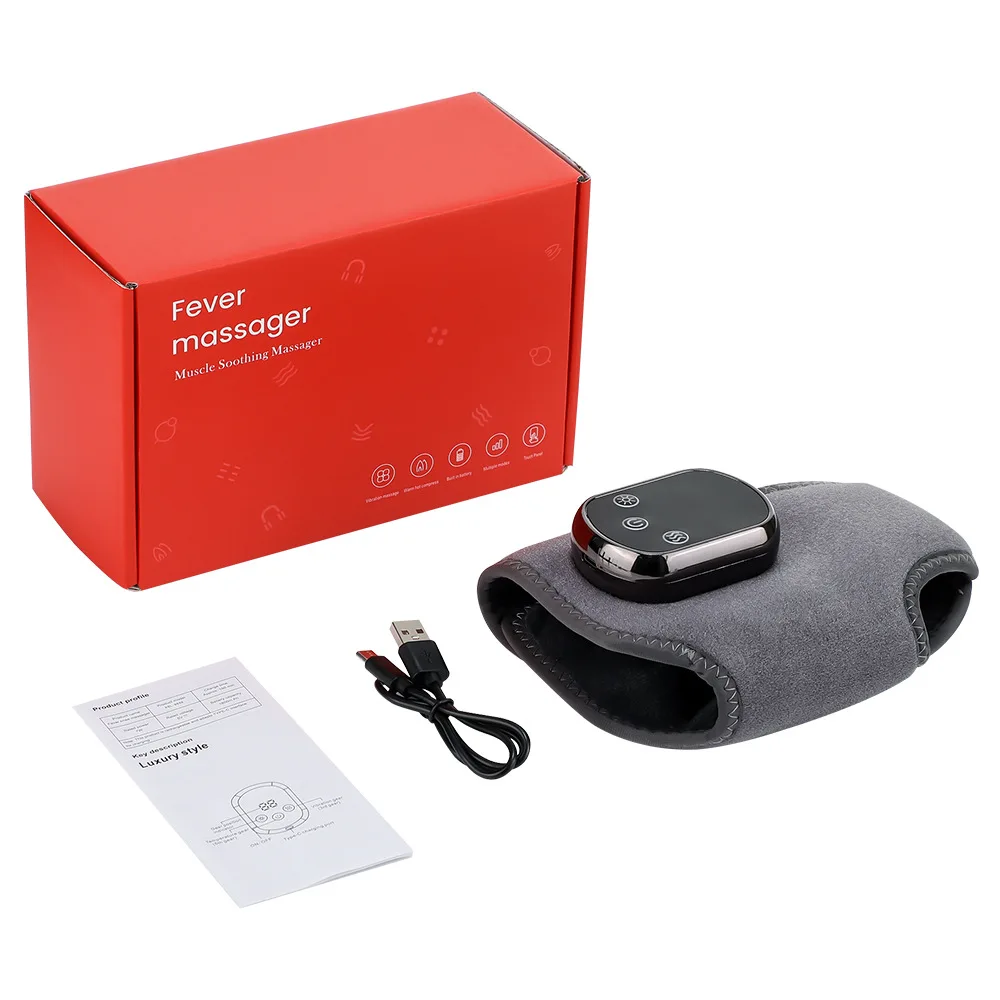 

Ankle Foot Massager Joint Massage Intelligent Temperature Control Hot Compress Wrist Ankle Massager