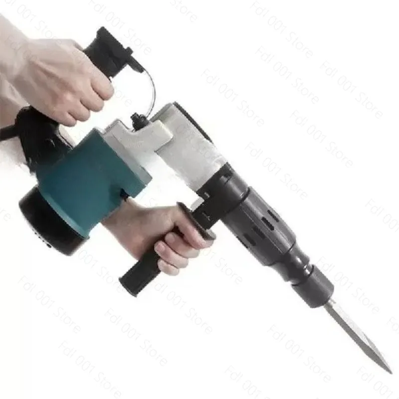 Heavy Duty Electric Hammer, Impact Demolition Hammer