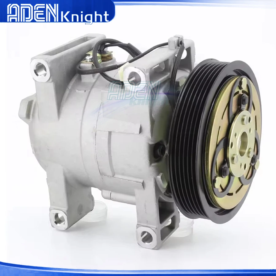 DKV11C AC Compressor For Nissan SUNNY ALMERA 27630-95F0C 59510-31700 506021-7071 2763095F0C 27630-95F0A 27630-95F0B 2763095F0D