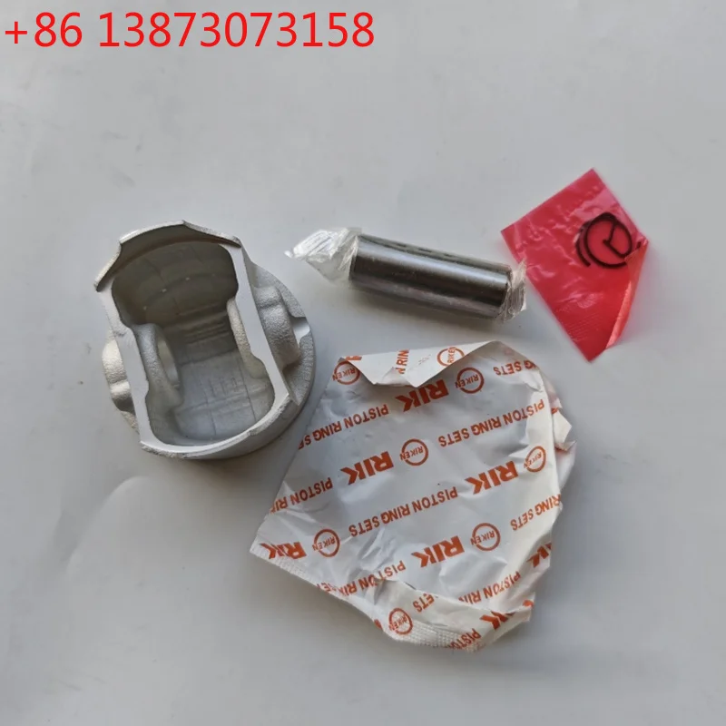 Motorcycle Engine Parts Bore Size 58mm Piston Ring Kit For Hyosung GV300 GV300S GV 300 300S