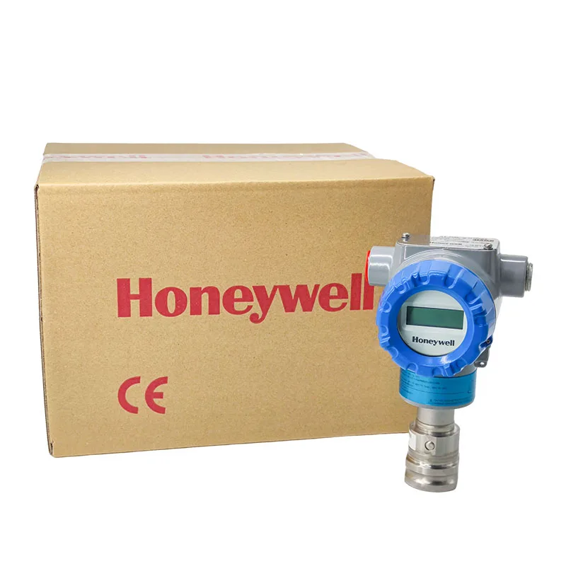 Original Honeywell Intelligent Pressure Transmitter STD700 Differential Pressure Transmitter