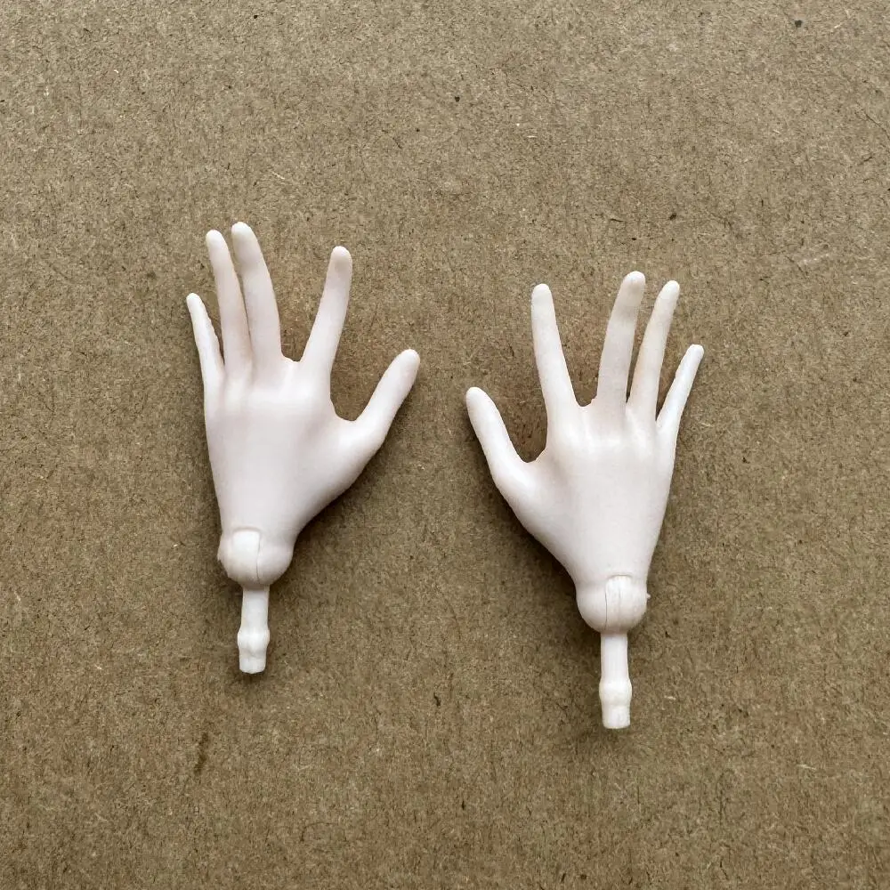 Nuevo Original Monster & Babie & IT muñeca reemplazo manos pies DIY piezas de juego