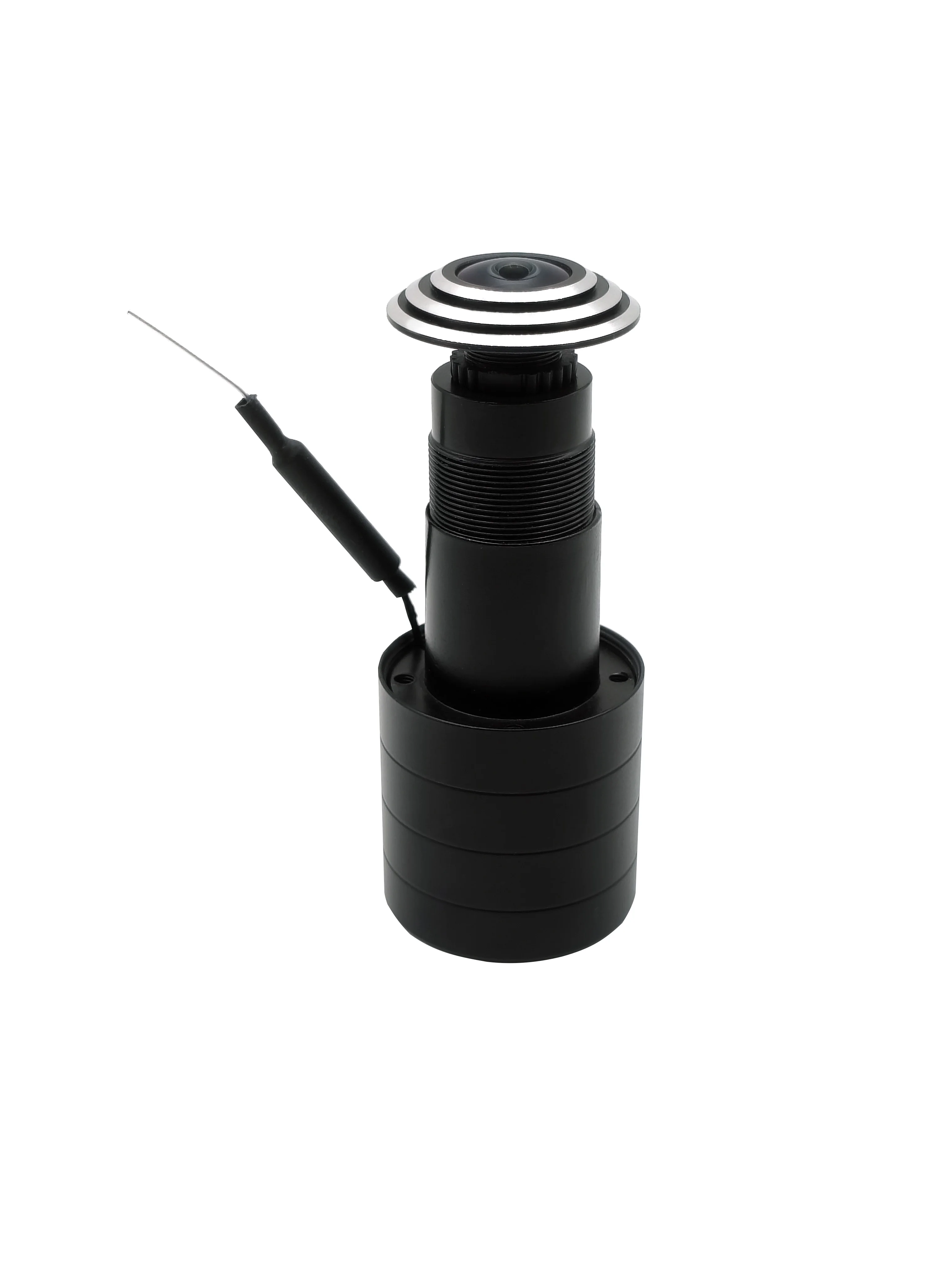 V380PRO WIFI 1080P 3MP Door Eye Hole Peephole Camera Household Anti-theft Monitoring Alarm Concealed Wireless Security Camera view 6