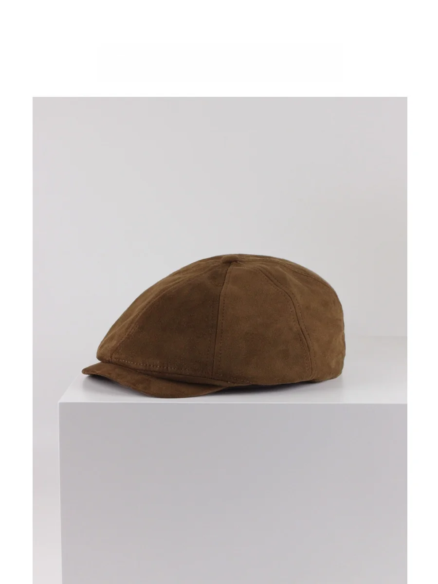 beret-en-daim-fetsbuy-chapeau-a-visiere-reglable-couronne-ronde-tendance-amincissant-le-visage-pour-hommes-et-femmes-pour-l'automne-et-l'hiver