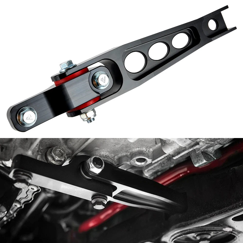 

Kyostar Car Racing Pendulum Dog Bone Engine Mount Kit for VW Golf MK7 2.0 TSI