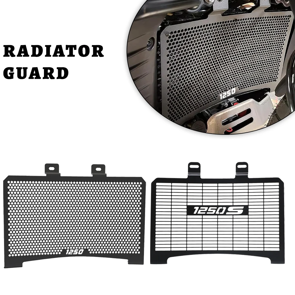 

2025 Radiator Guard Protector Grille Cover Motorcycle FOR Sportster S 1250 RH1250S SPORTSTER S RH 1250S 2020 2021 2022 2023 2024