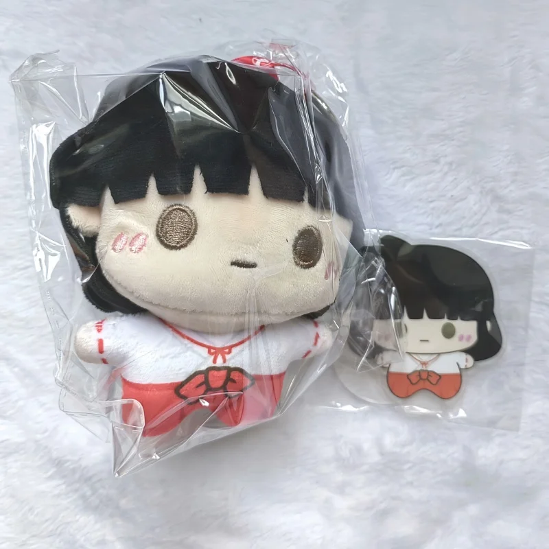 Boneka Figur Anime Inuyasha Kikyo Blind Box Asli, Gantungan Kunci, Ornamen, Boneka, Perlengkapan Anime Trendi, Dekorasi, Hadiah Natal