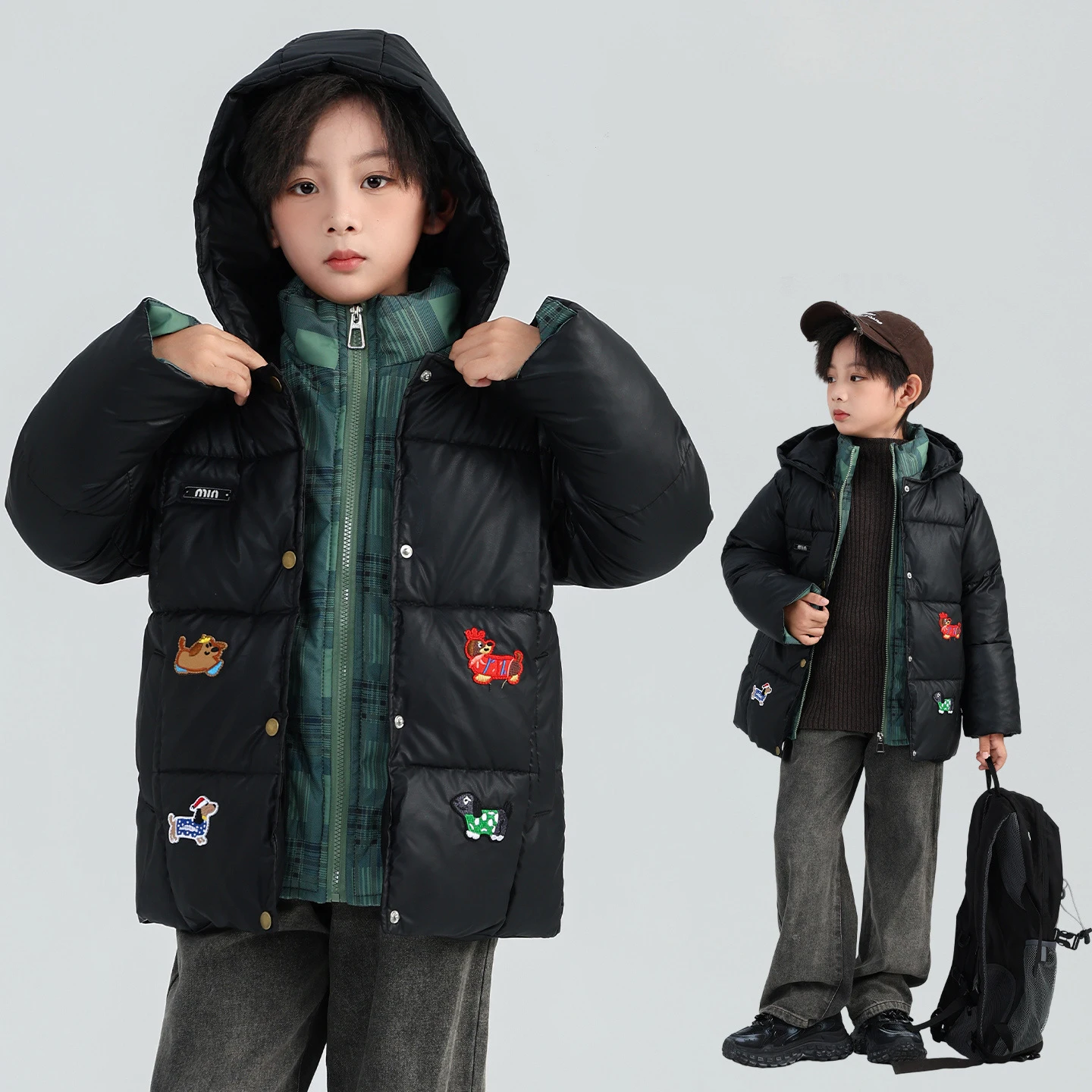 Осенне-зимняя одежда 2022, дет – обзор и цена Winter Clothing Activity