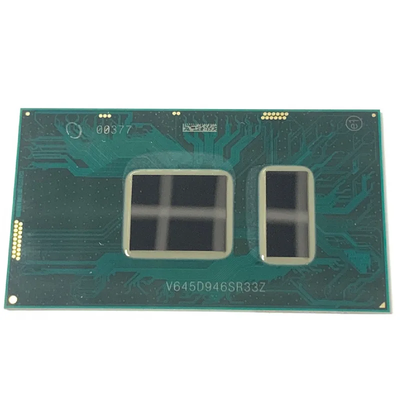 

100% New Original i7-6600U SR2F1 i7 6600U BGA Chipset