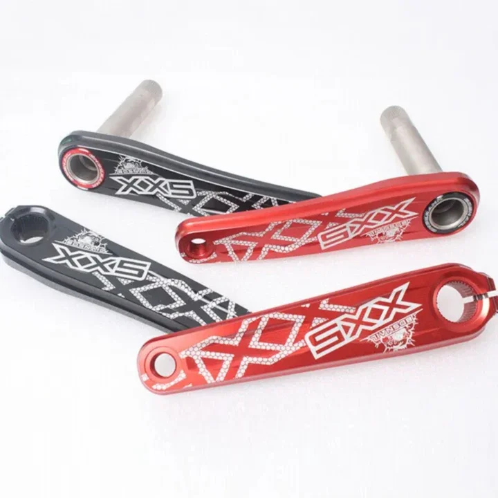 New Style Hollow Integrated Mtb Bicycle Crankset 170mm 104bcd 34t 36tbike Crank For 8/9/10/11/12s Bicycle Cranks