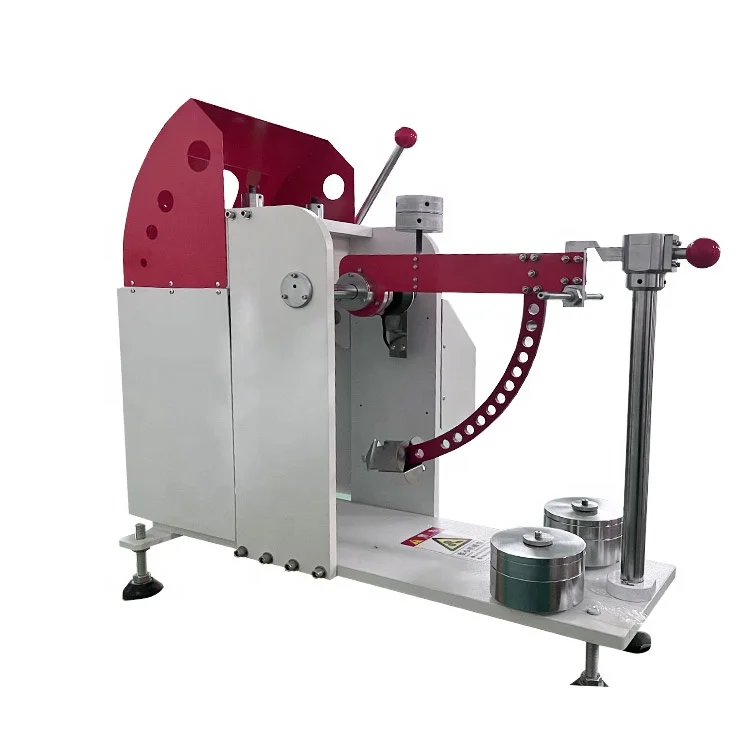 

Cardboard Resistance Digital Cardboard Testing Machine Strength Paper Board Puncture Tester