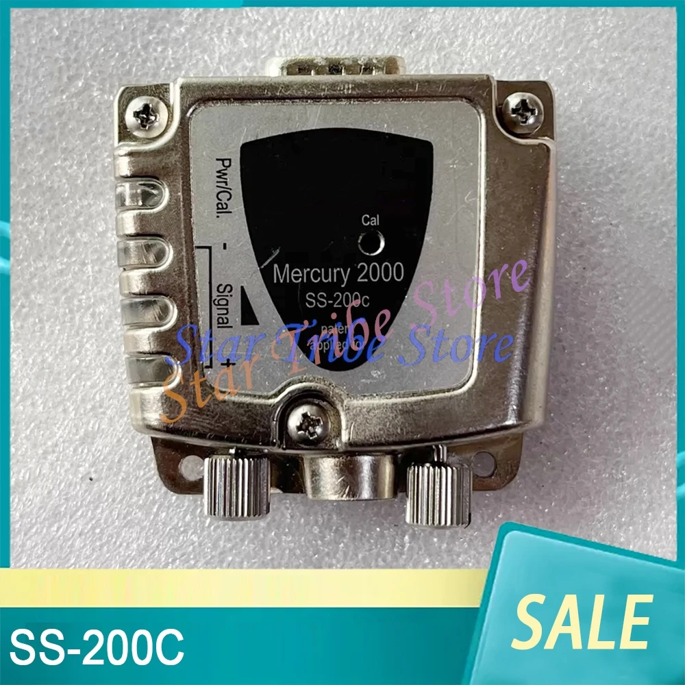 Mercury 2000 Grating Scale Amplifier SS-200C Encoder Amplifier