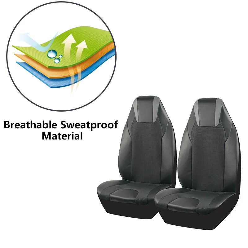 Car Seat Covers for Bmw X1 E84 F48 X2 F39 X3 E83 F25 G01 F97 X4 F26 G02 F98 X5 E70 F15 X6 X7 Auto Accessories 3