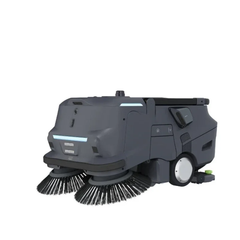 Intelligent AI sweeping and pushing robot MT1 Vac unmanned automatic cleaning, vacuuming and pushing the ground three