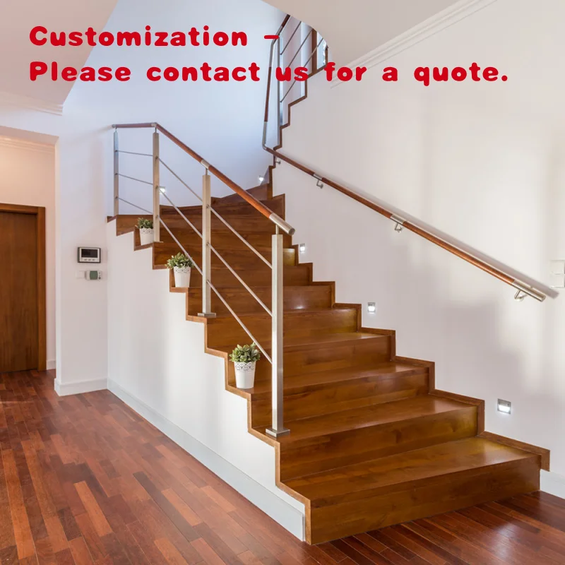 

custom.Best Price Solid Wood Staircase Stairs Design