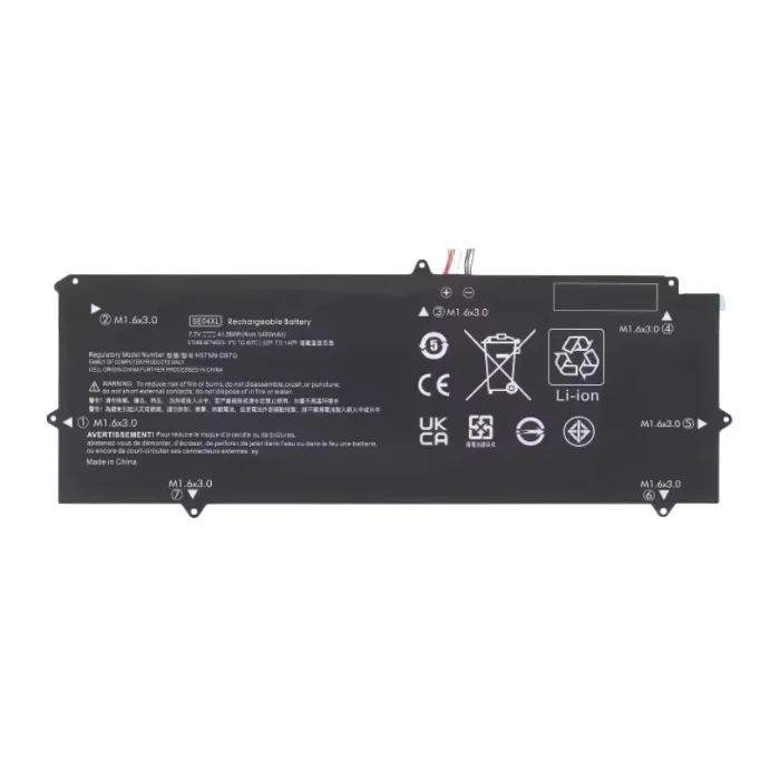 Se04xl for hp pro x2 612 g2 hsn-id6c hstnn-db7q laptop battery 5300mah