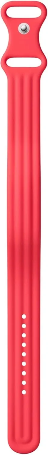 Sport-Silikon-Uhrenarmband für Google Fitbit Air, Gummi-Armband, atmungsaktives Band, Armband