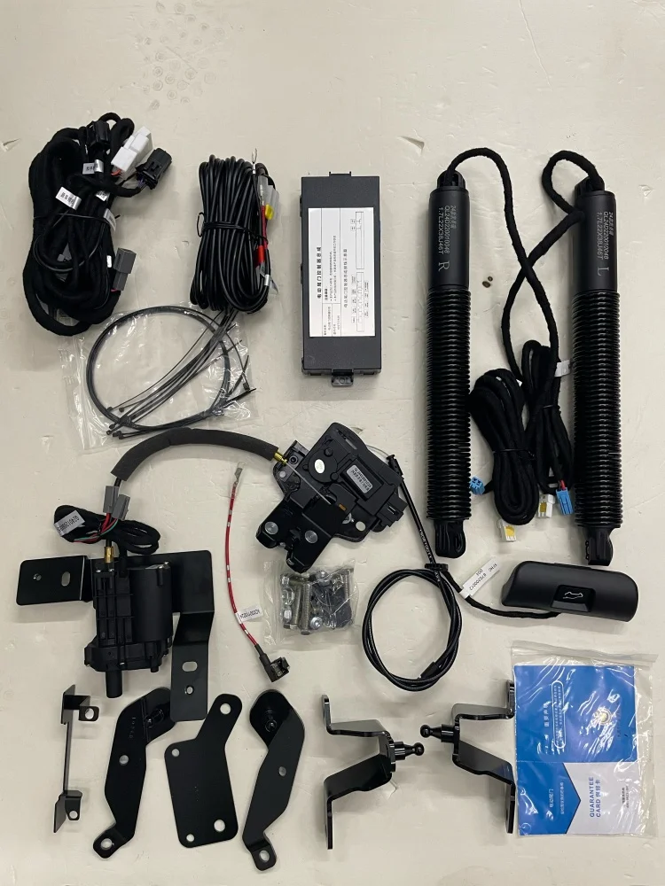 

Для Toyota Camry 2024, электрический подъемник задней двери Plug and Play с датчиком удаления ног для автомобиля, открывалка для багажа