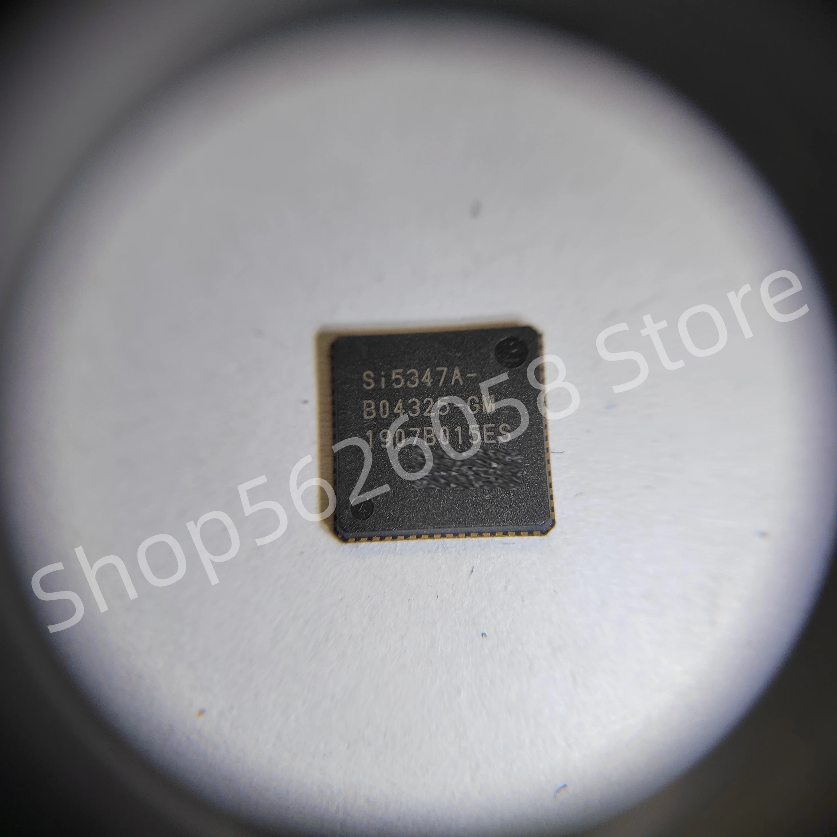 

1PCS/LOT SI5347A-B04325-GM QFN SI5347A Genuine Original, In Stock, Free Shipping