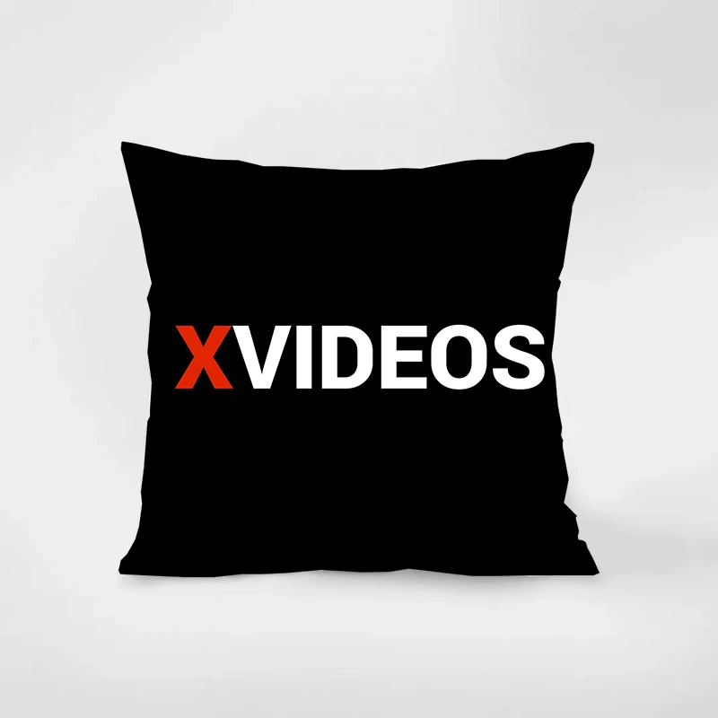 Funda de cojín para sofá Xvideos, funda de almohada para asiento de coche, funda de almohada decorativa para el hogar, 45x45cm, 109