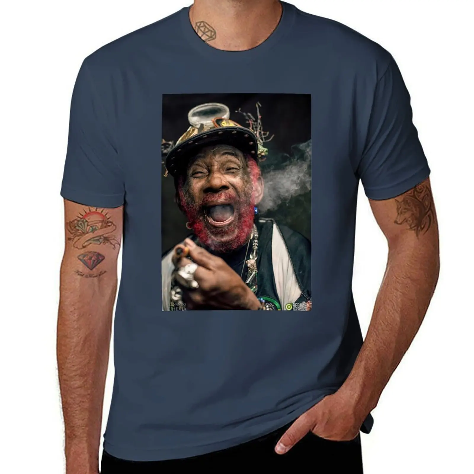 Lee scratch perry - RIP lee scratch - - scratch 1936 -2021 Essential T-Shirt Large Size Casual Short Sleeve Top