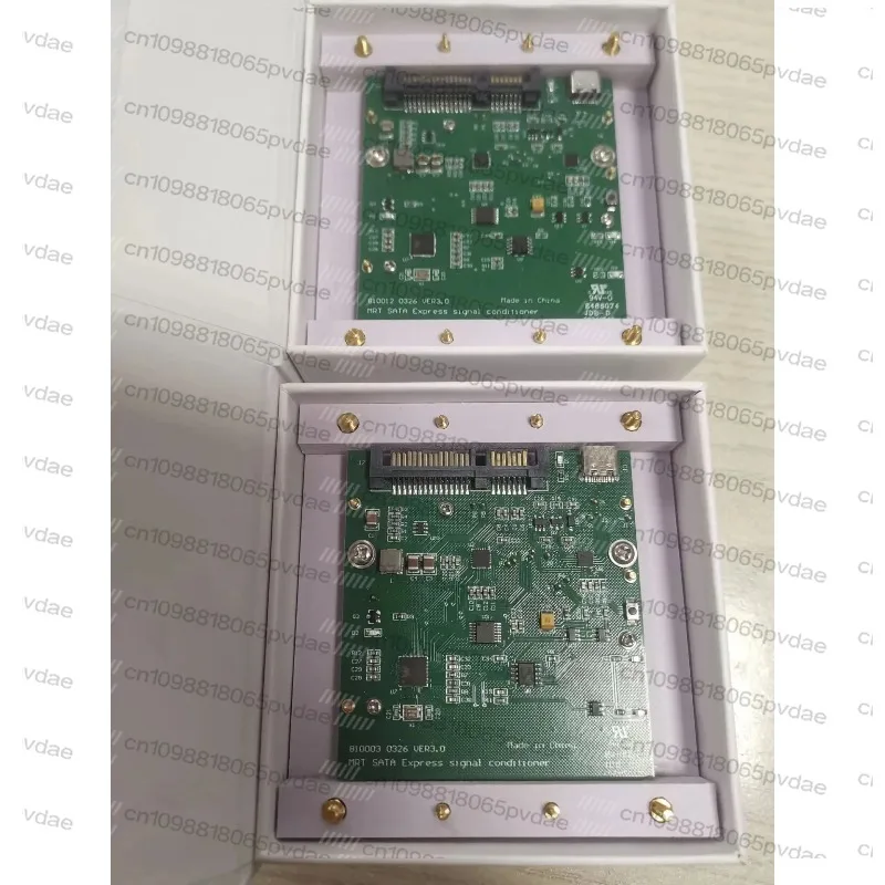 MRT SATA Signal Equalizer WD USB/Type-C to SATA No Fly Cable Direct Read ROM Unlock