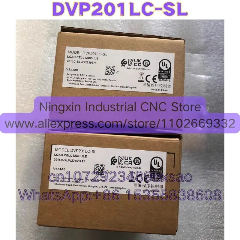 DVP201LC-SL Brand New Original Shipped Quickly