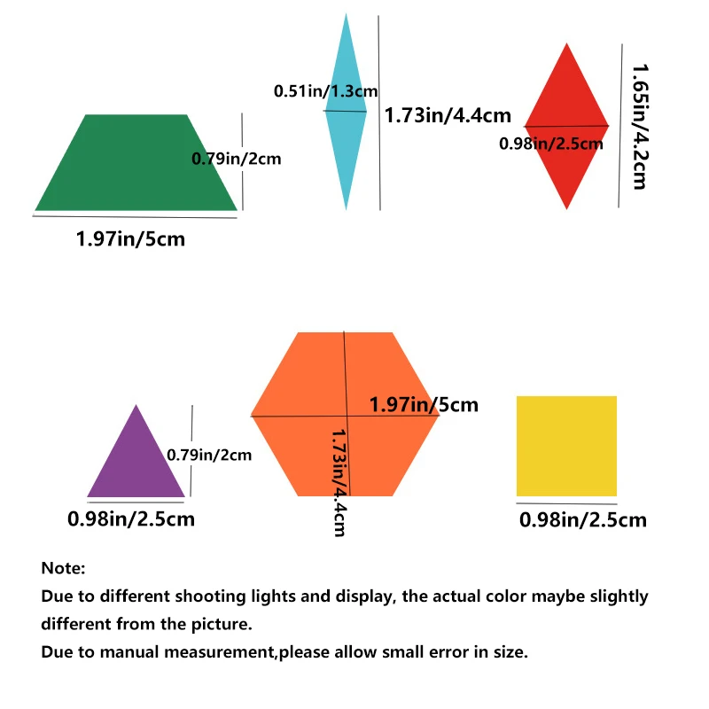 170 szt. Drewniany wzór klocki zestaw geometrycznych Puzzle Jigsaw dla dzieci, edukacyjne zabawki Montessori Tangram z 16 szt. Kartami