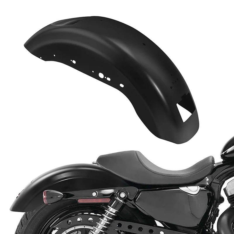 

Motorcycle Rear Fender For Harley XL1200C SPORTSTER 1200 CUSTOM 2007-09 XL50 50th ANV SPORTSTER XL883C SPORTSTER 883 CUSTOM 2008