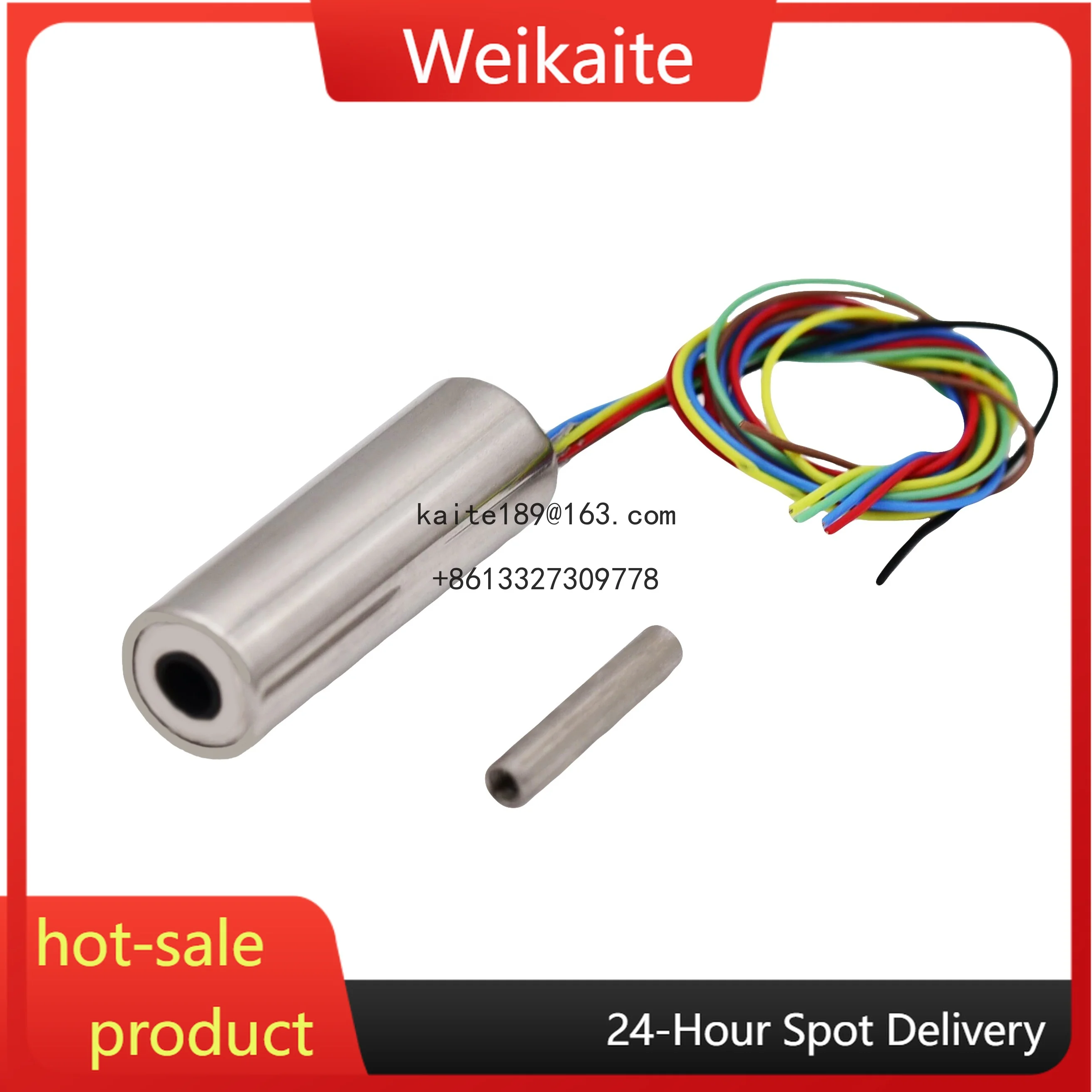 

Micro size AC signal LVDT position sensor displacement sensor