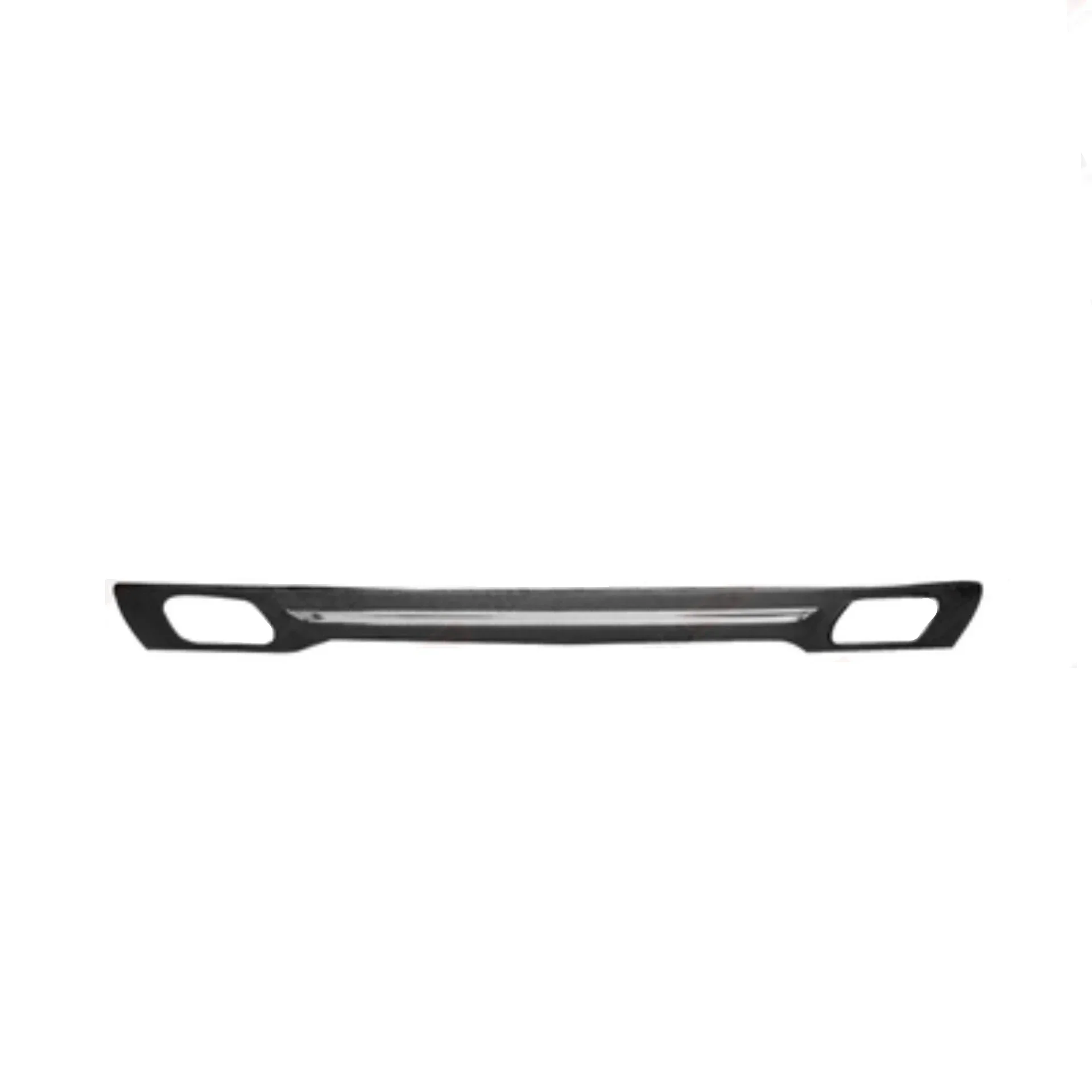 Body Kit Carbon Fiber Rear Lip for BMW 7 Series F01 730 740 Convert New Style Rear Shovel Car Accessories