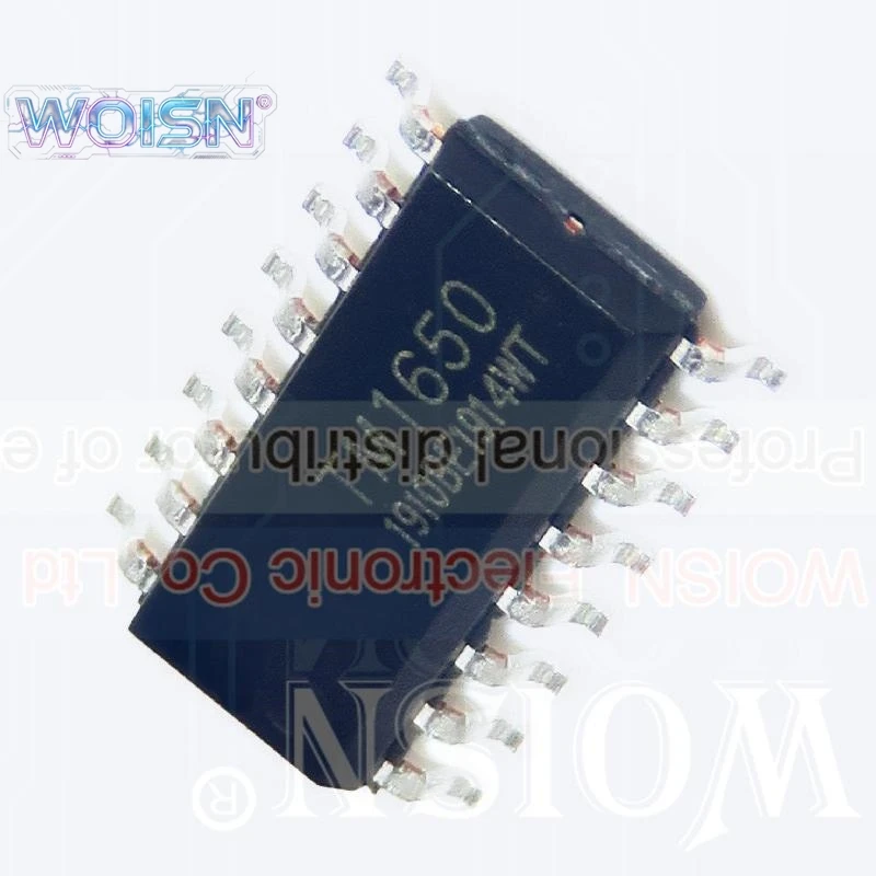 1pcs-20pcs SOP-16 1650 TM1650