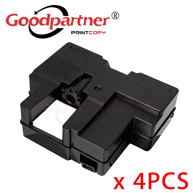 4X MC-20 0628C002AA Контейнер для отработанных чернил для CANON iPF PRO-1000 PRO-1100 PRO-500/ PRO1000 PRO1100 PRO500