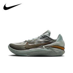 Nike G.T Original Devin Booker-zapatillas de baloncesto transpirables para hombre, zapatos de tenis de caña baja, Color negro/PROFUNDO, corte 2 