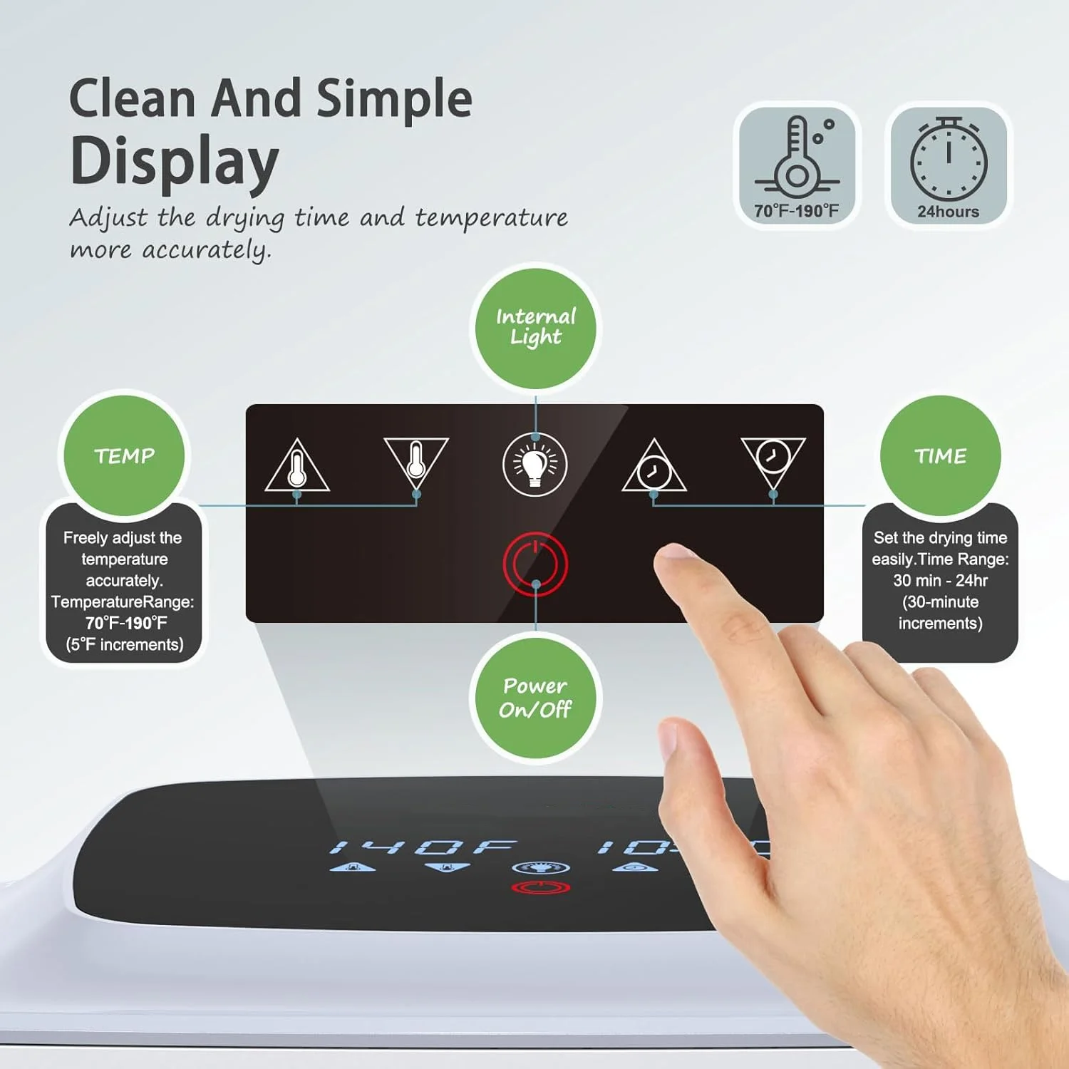 Thumbnail 4 - #32 Latest Food Dehydrators Offers