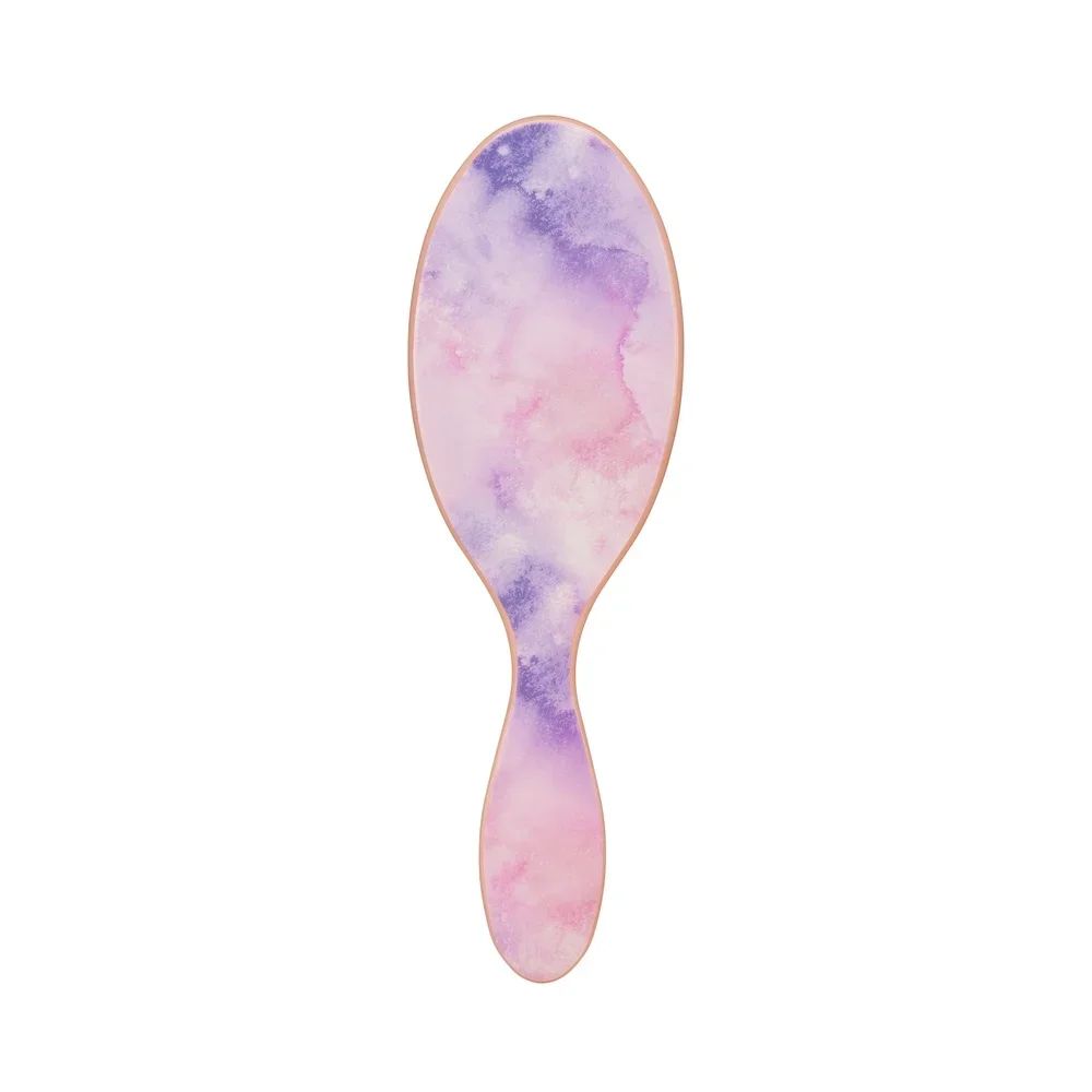 

Оригинальная расческа для распутывания волос IntelliFlex, щетина, нежное удаление узлов, расческа для всех типов волос, уменьшает боль, ломкость повреждений