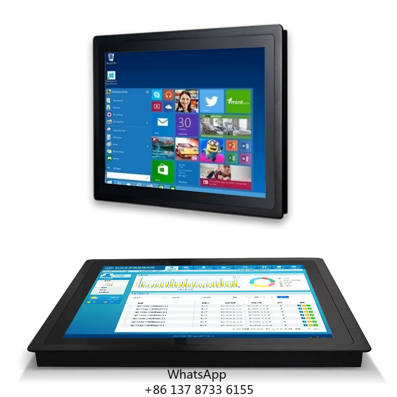 

Factory Directly Supply All In One PC Industrial Touch Screen Tablet