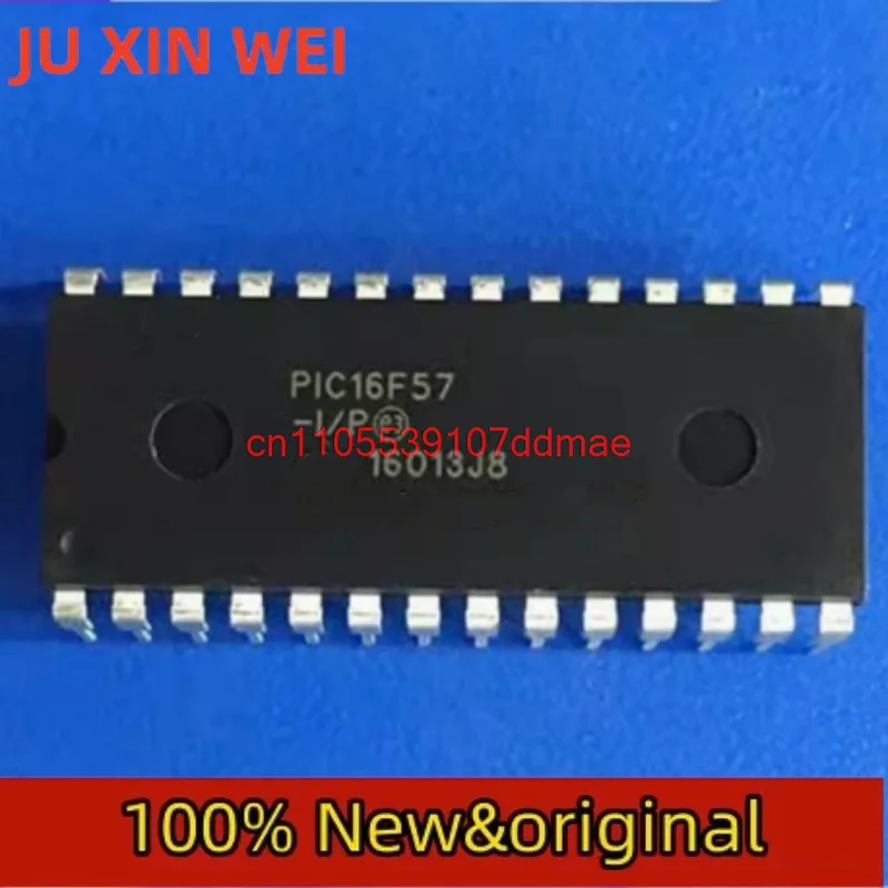PIC16F57-I/P Original Genuine Goods in Stock DIP28