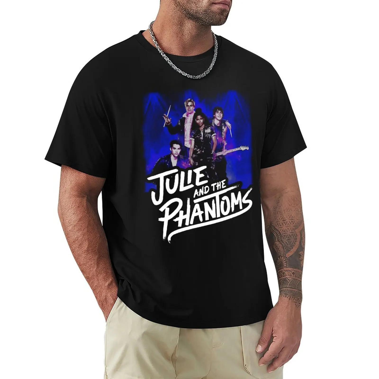 

Julie and The Phantoms Sunset Curve Classic T-Shirt cute clothes graphic tee shirt blacks tee shirts for men