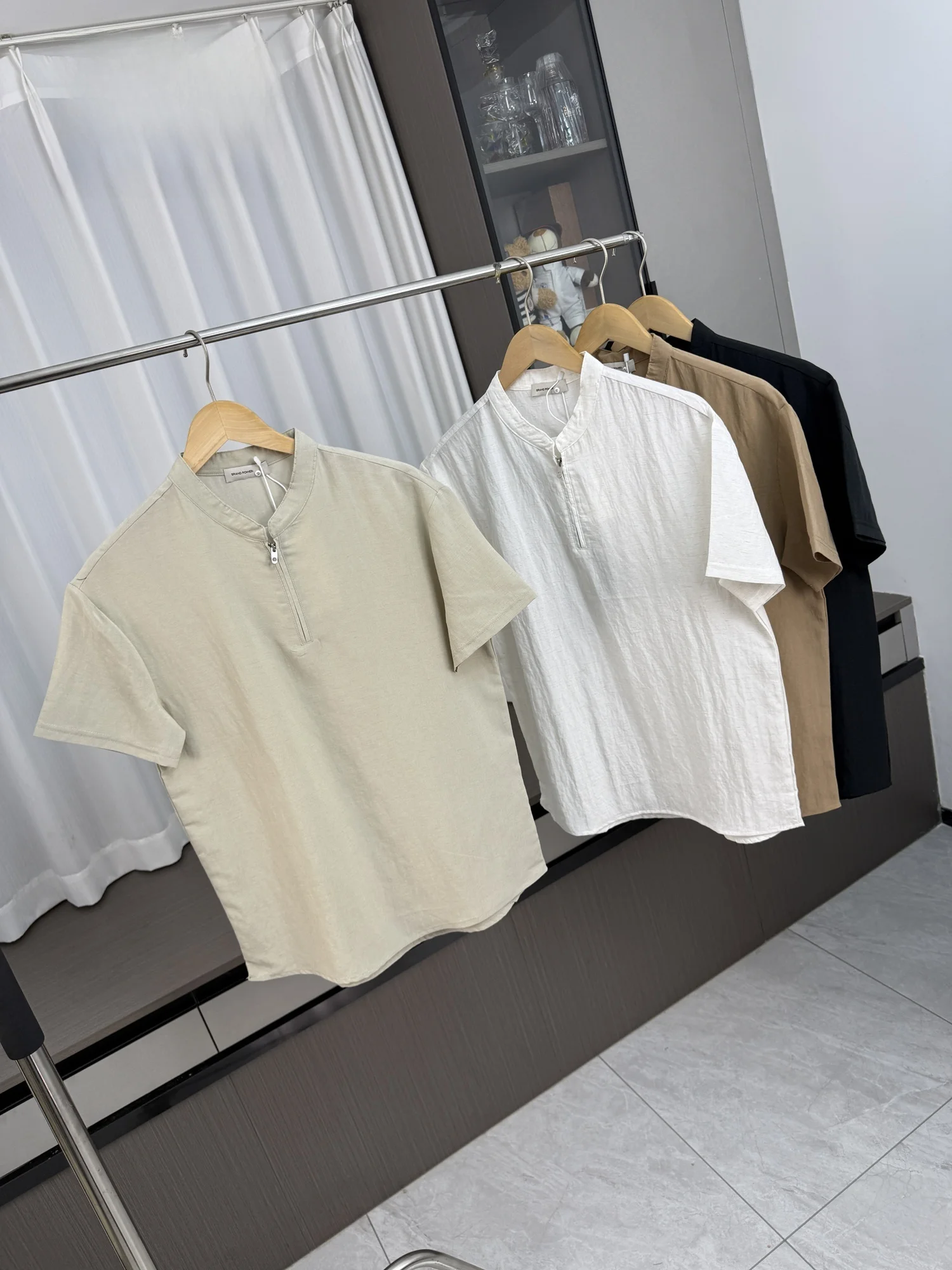 

Легкая, удобная, приятная к телу мужская повседневная толстовка с капюшоном на молнии, дышащая, модная, в городском стиле