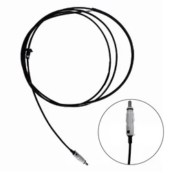 Fuel Lid Cable For Toyota For Hilux 04-15 77035-0K130 Automotive Fuel Tank Cover Lid Cable Components Car Accessories