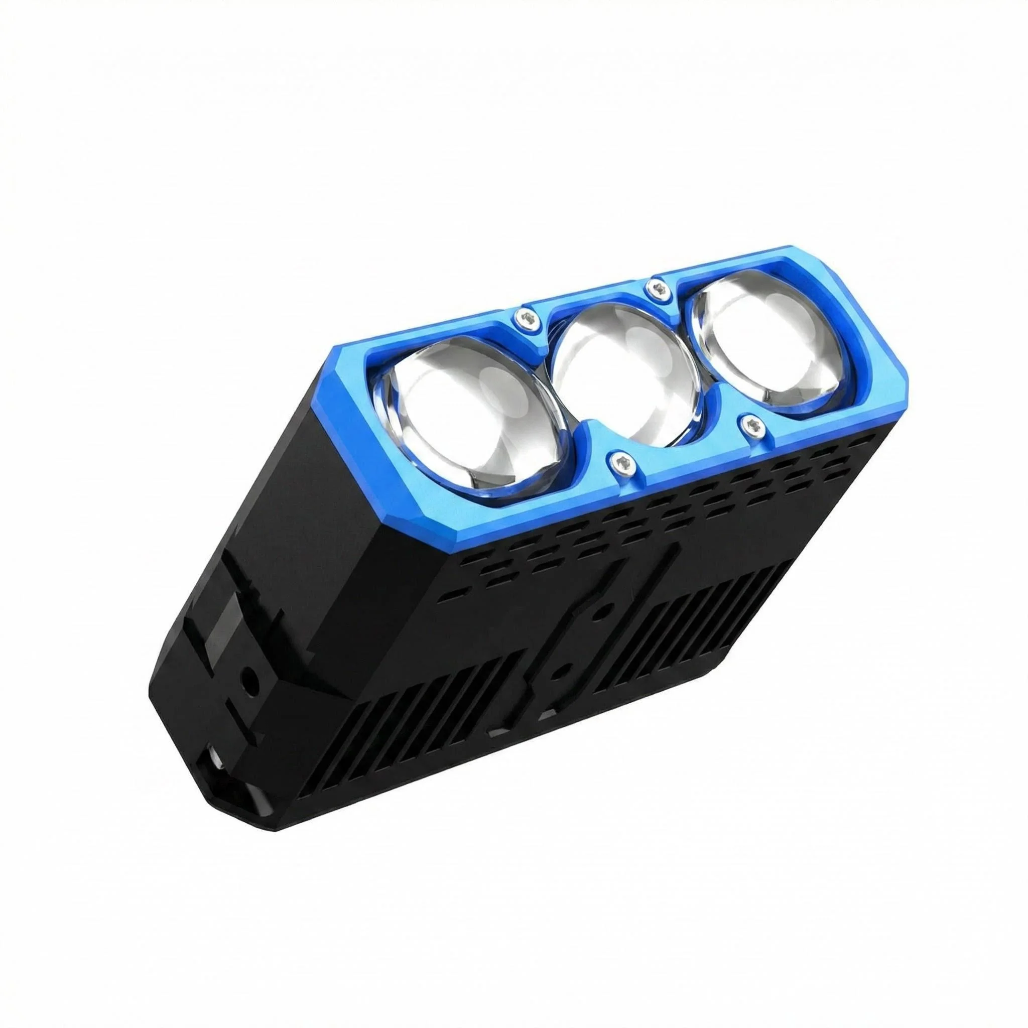 

New model with laser spotlight white light 6000K work light driving grille light suitable for SUV off-road vehicles