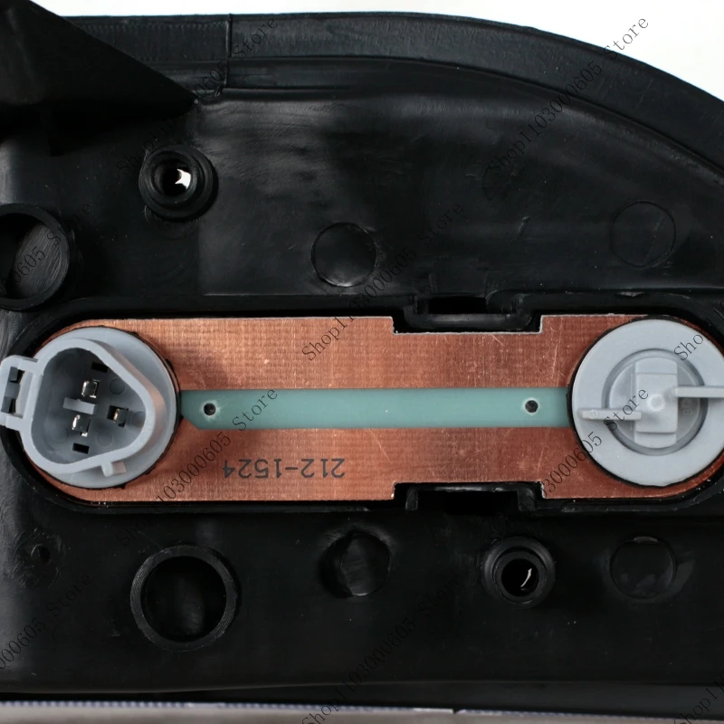 لتويوتا كورولا EE90 AE90 1989 1990 1991 1992 اكسسوارات السيارات المصد الأمامي ركن ضوء الضباب مؤشر ضوئي #5