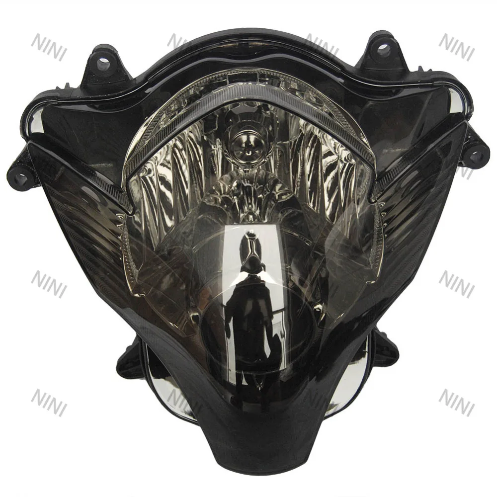 Motorcycle For Suzuki GSXR600 GSXR750 2006 2007 K6 GSXR 600 750 Front Head Light Lamp Headlamp Headlight Assembly