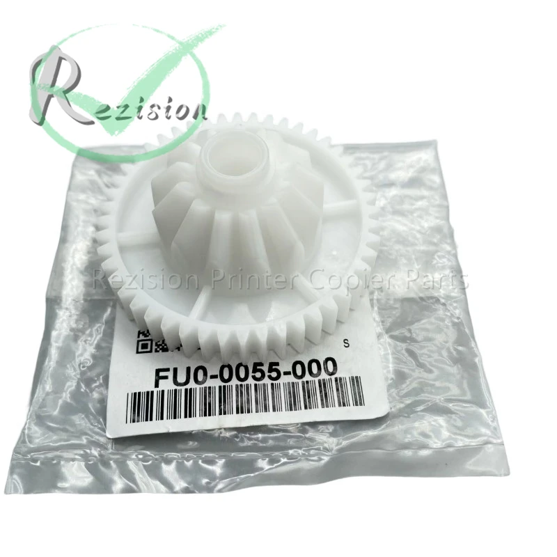 2PCS FU0-0055-000 FU0-0054-000 Original New For Canon IR ADV 6075 6055 8105 8095 6275 Powder Bin Release Gear Copier Spare Parts